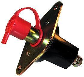 Heavy Duty Battery Isolator Kill Switch Shut Off 250 Amp Continuous 12 or 24 Volt K593 ROBINSON 