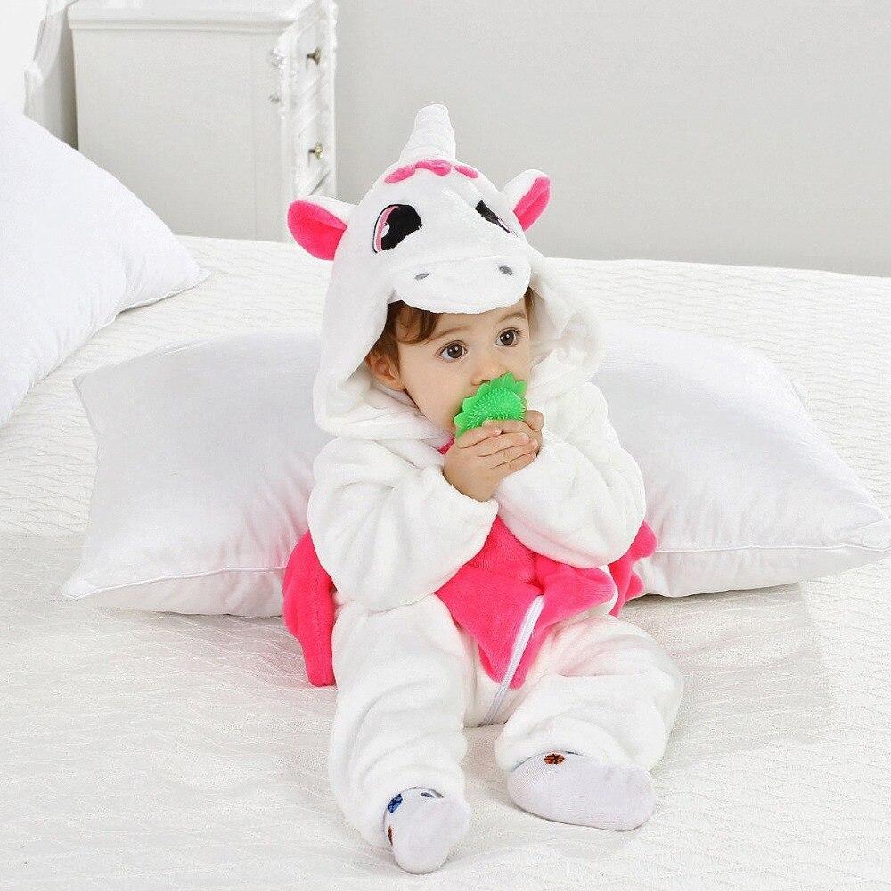 Pijama de unicornio bebé | de unicornios
