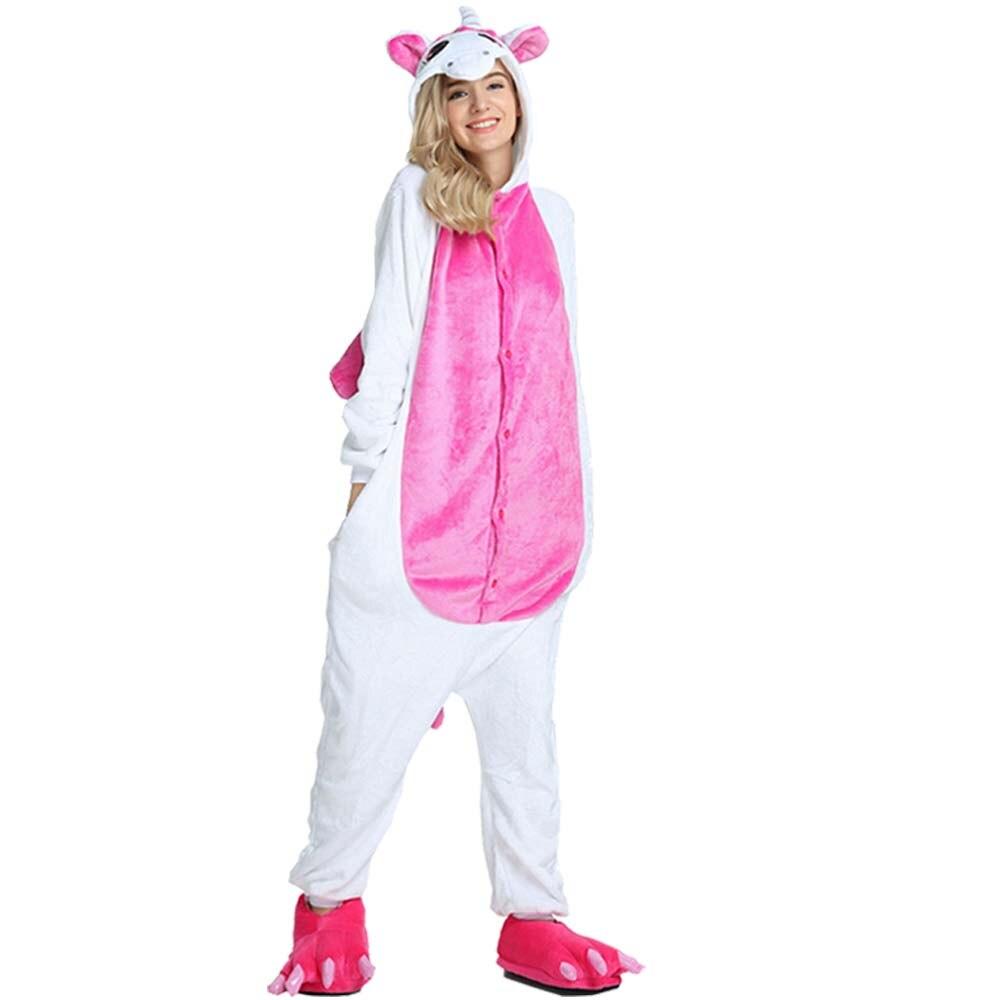 Pijama entero niña rosa | Paraíso de unicornios