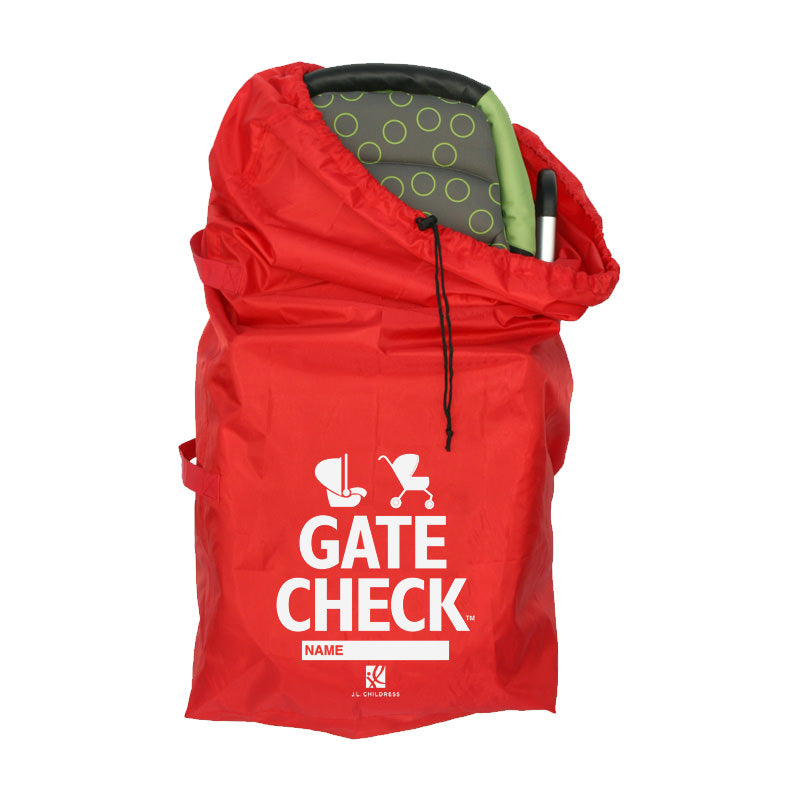 J.L Childress Gate Check Travel Bag for Universal Car Seats and Strollers