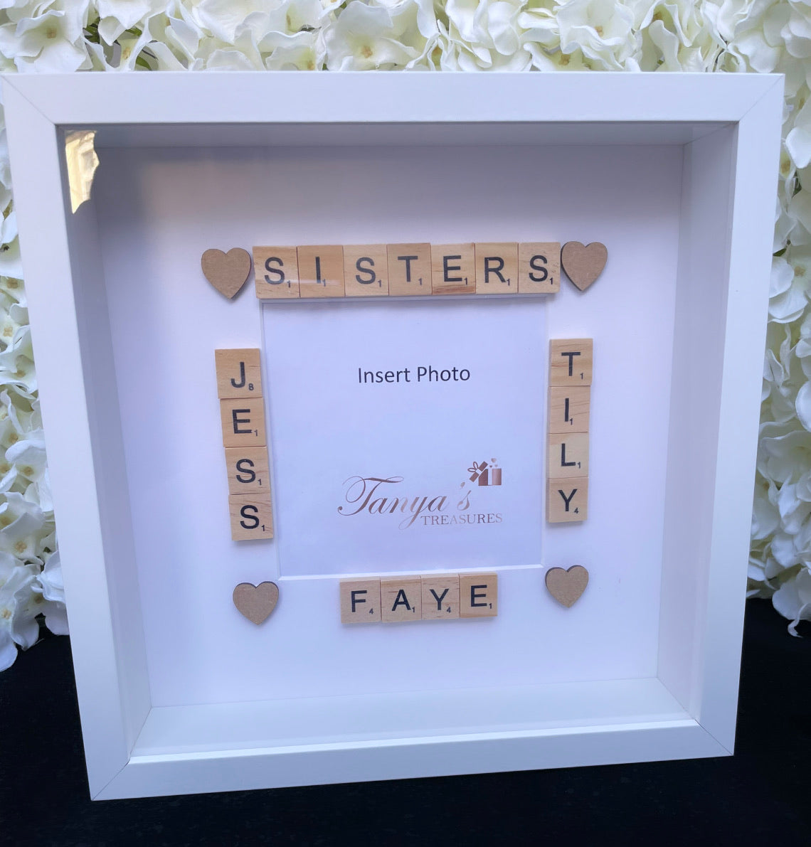 Sisters forever – Tanya's Treasures