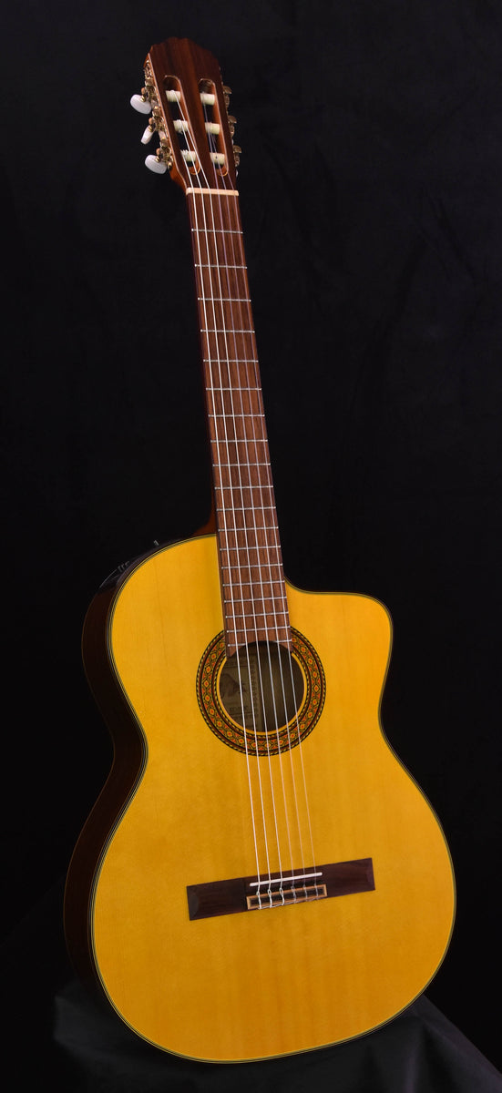 takamine crossover nylon