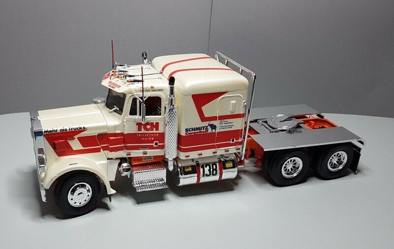 revell truck models