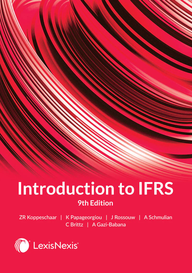 Introduction to IFRS 9th Edition Overview for South African students
