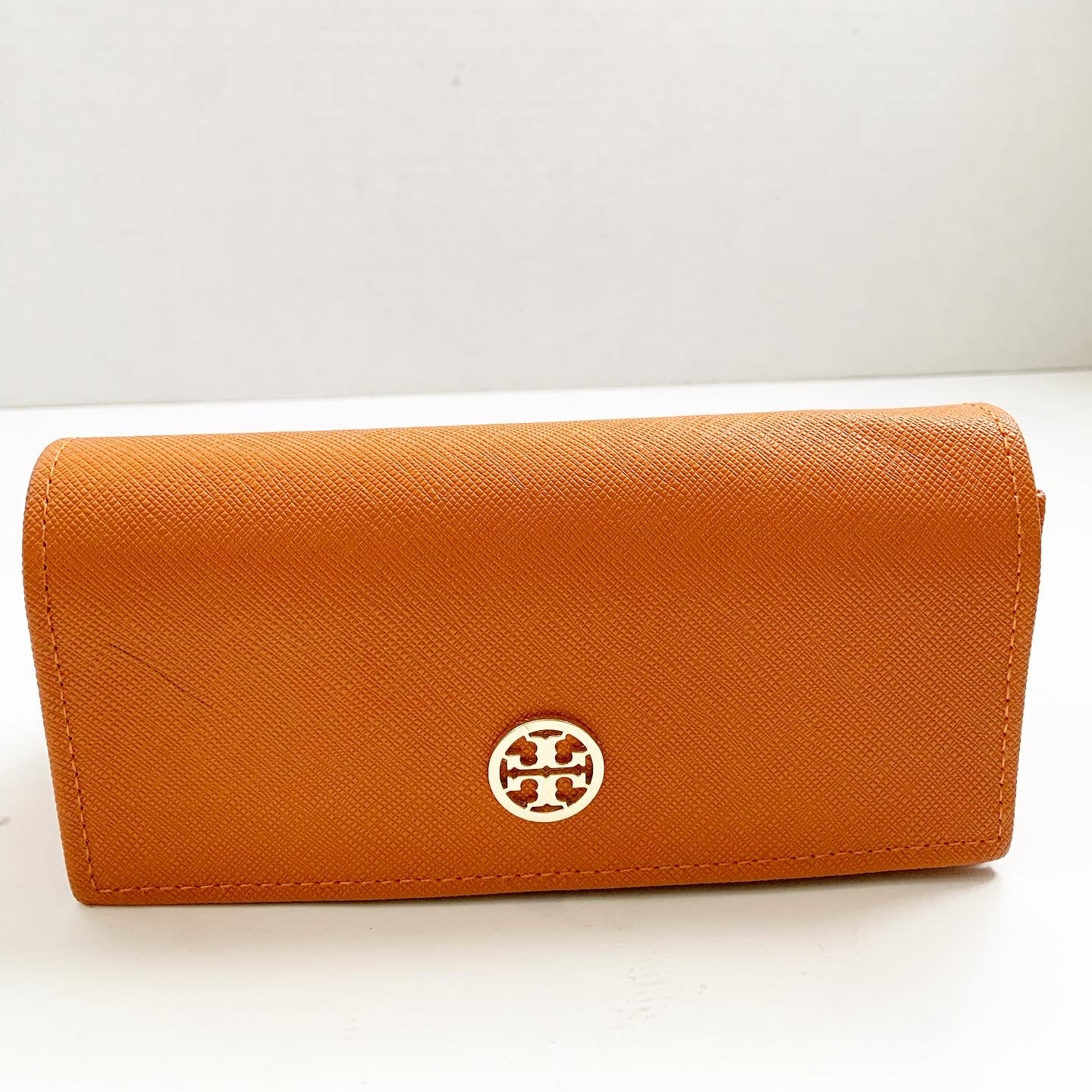 tory burch eyeglasses case