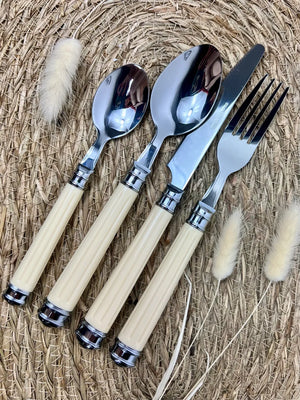 Vichy French Style Cutlery