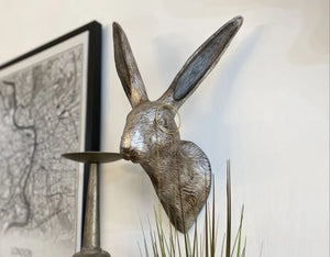 Bartholomew Hare Wall Hanging