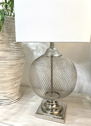 Greyson Metal Table Lamp