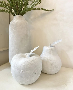 Stone Apple Or Pear - 2 Sizes