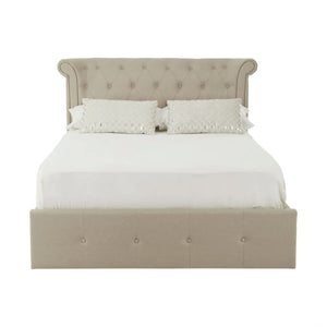 Windermere Buttoned Bed Frame - 2 Sizes