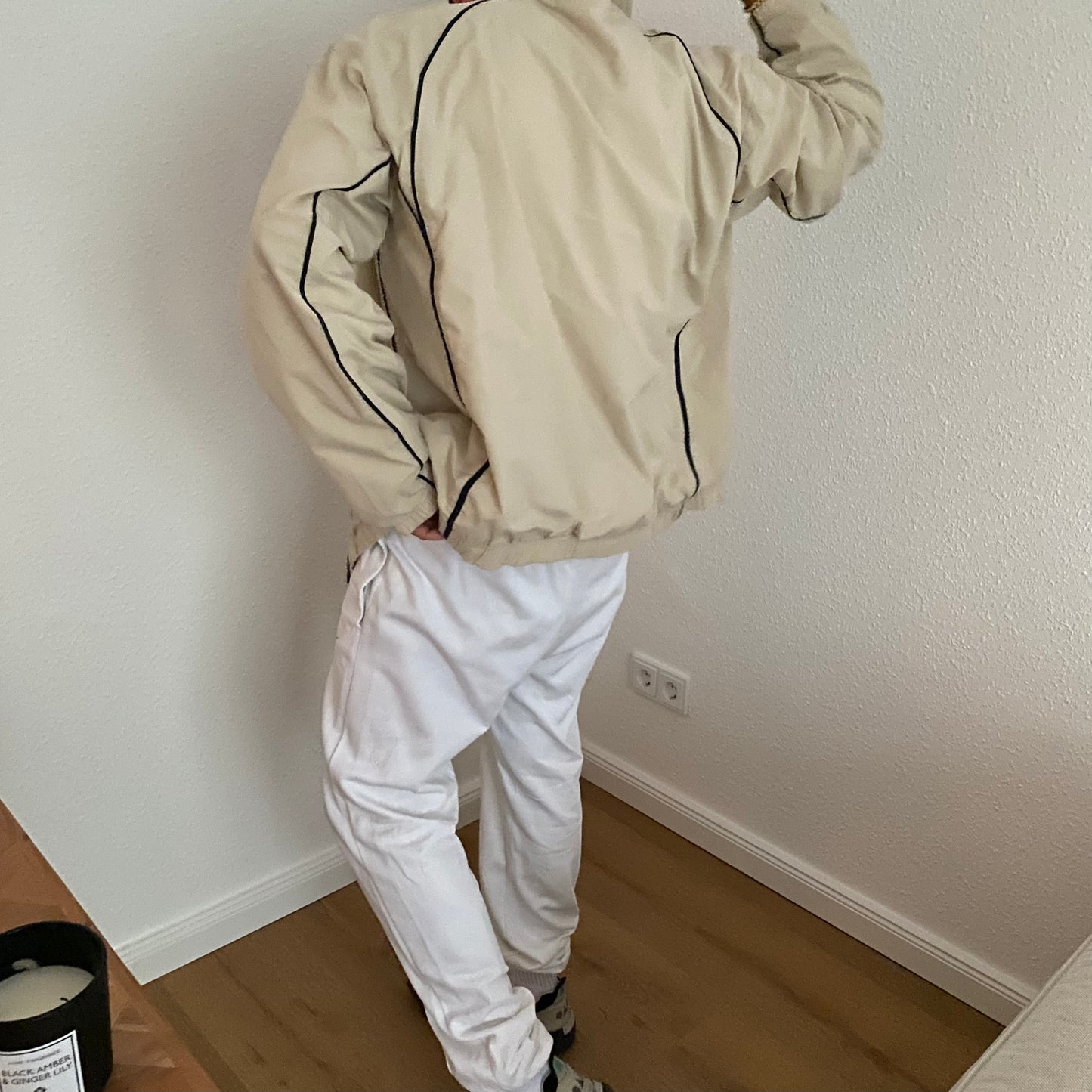 Nike RARE track jacket (XL-XXL)