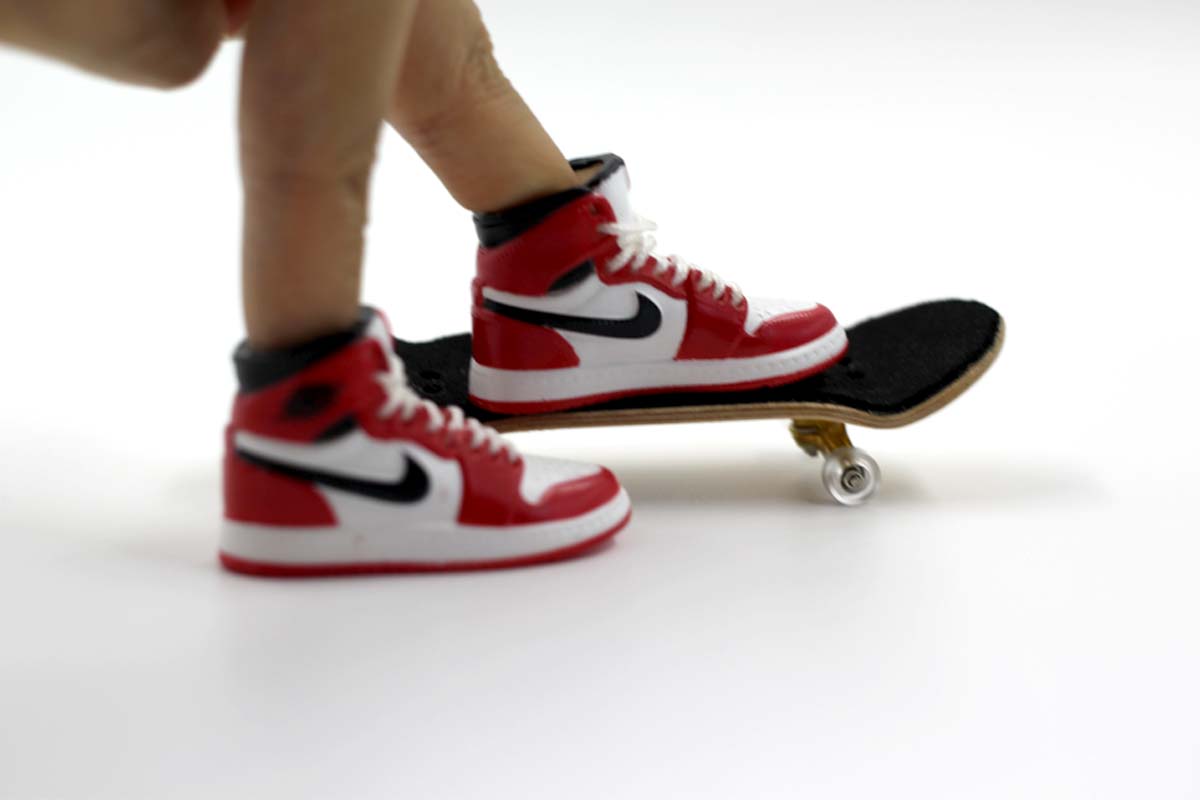 fingerboard jordans