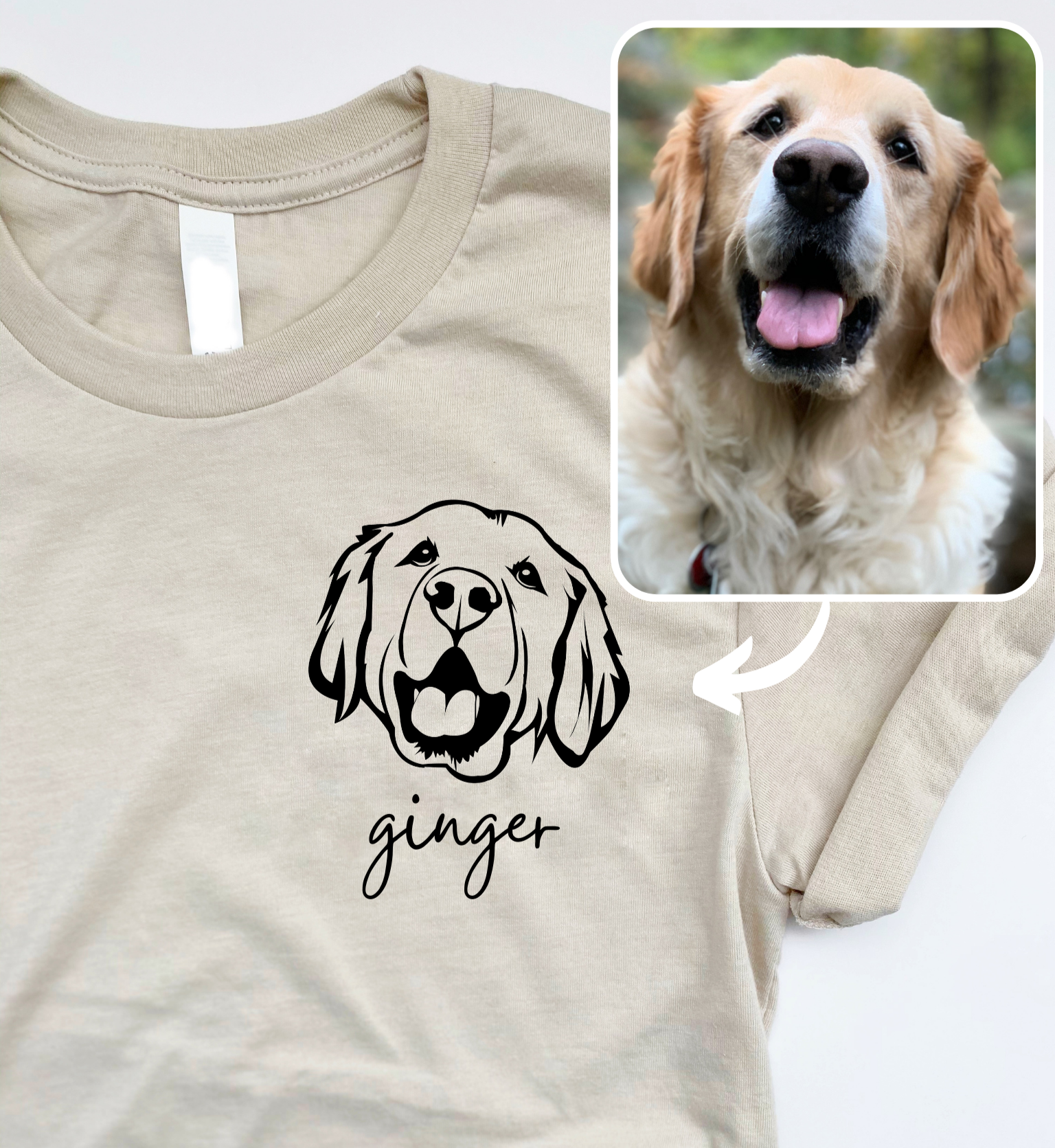 funny dog sweatshirt