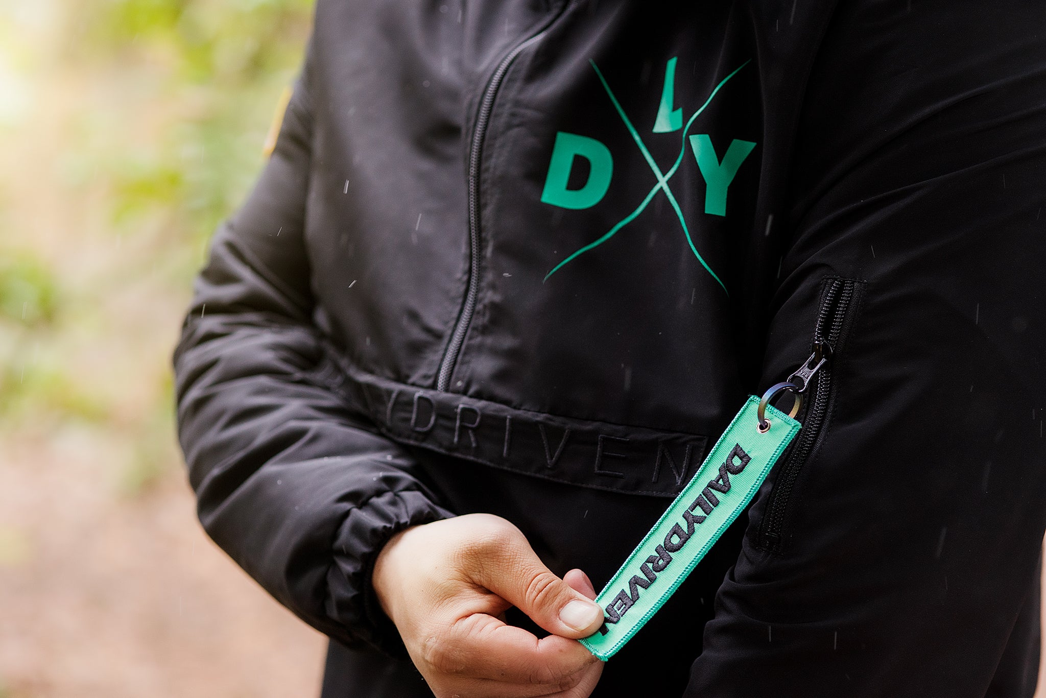 DailyDriven Anorak Jacket