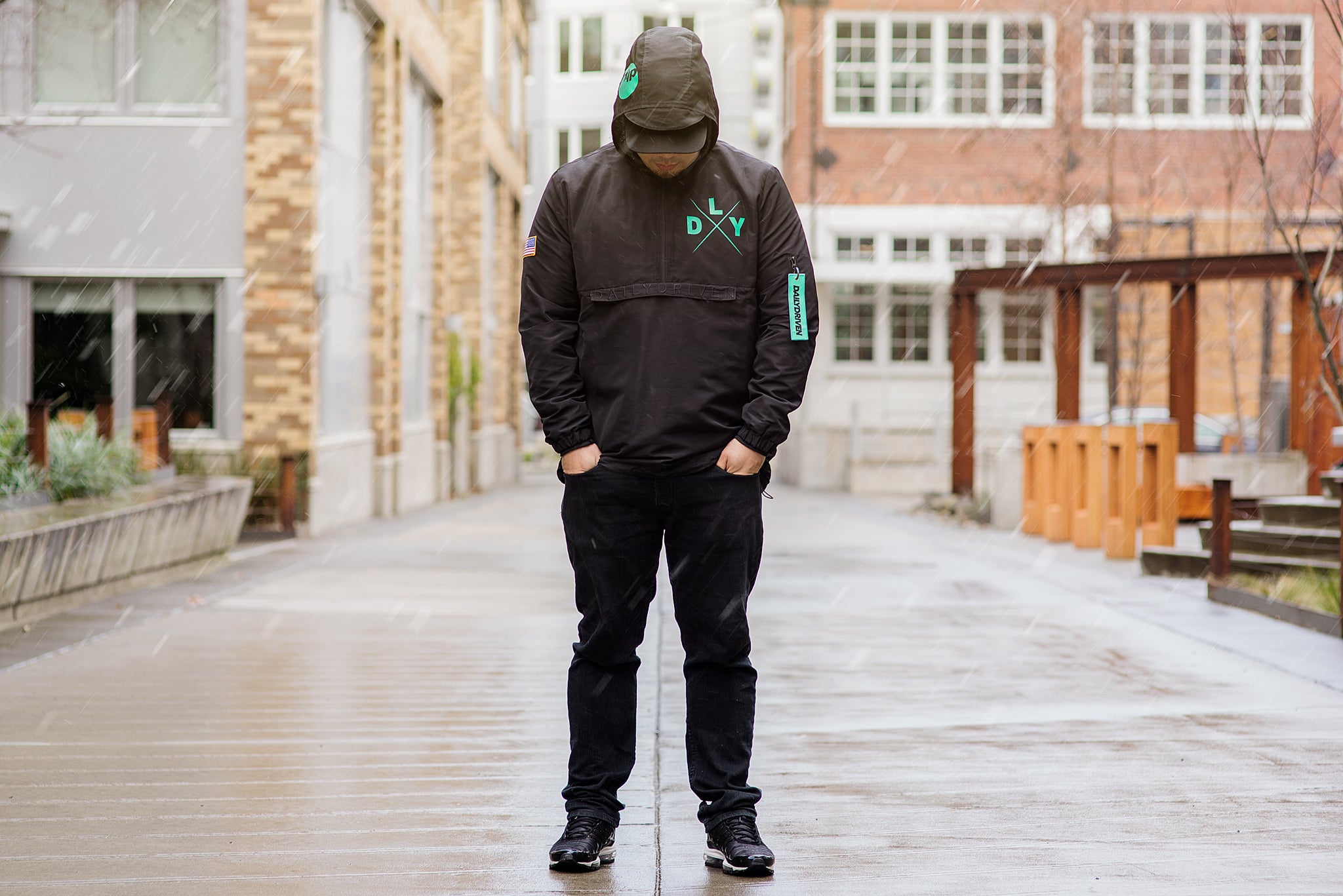 DailyDriven Anorak Jacket