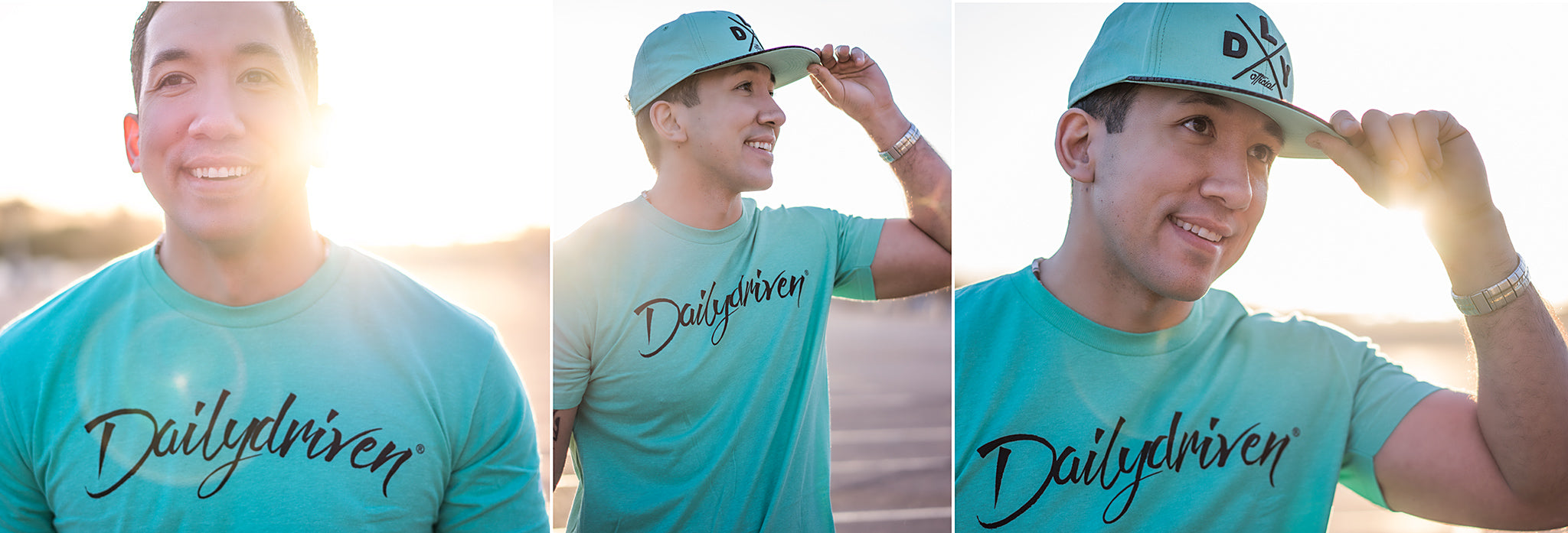 DailyDriven Brand Ambassador Sponsorship Guy Clanton