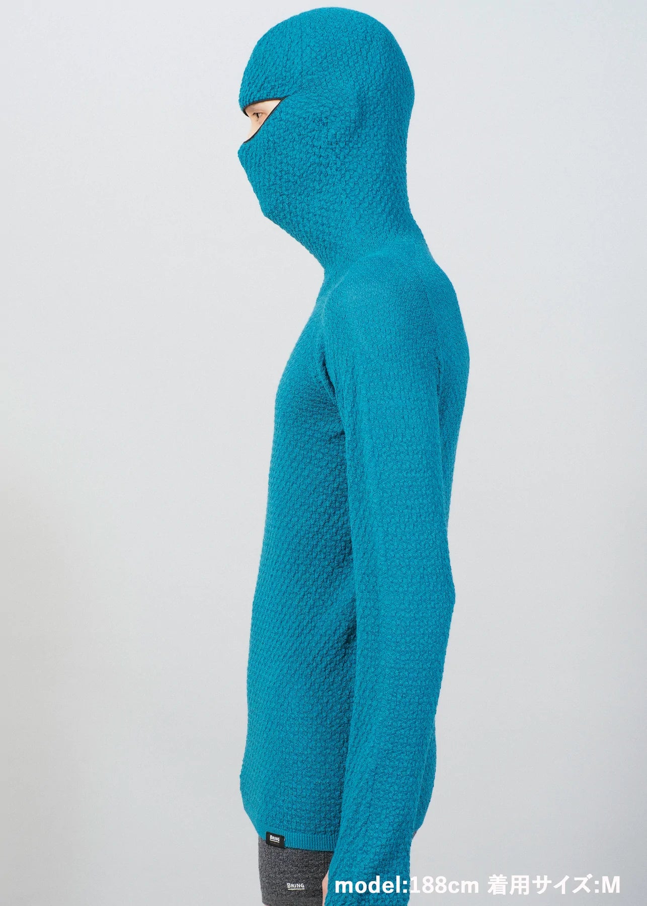 "WUNDERWEAR HOODIE"