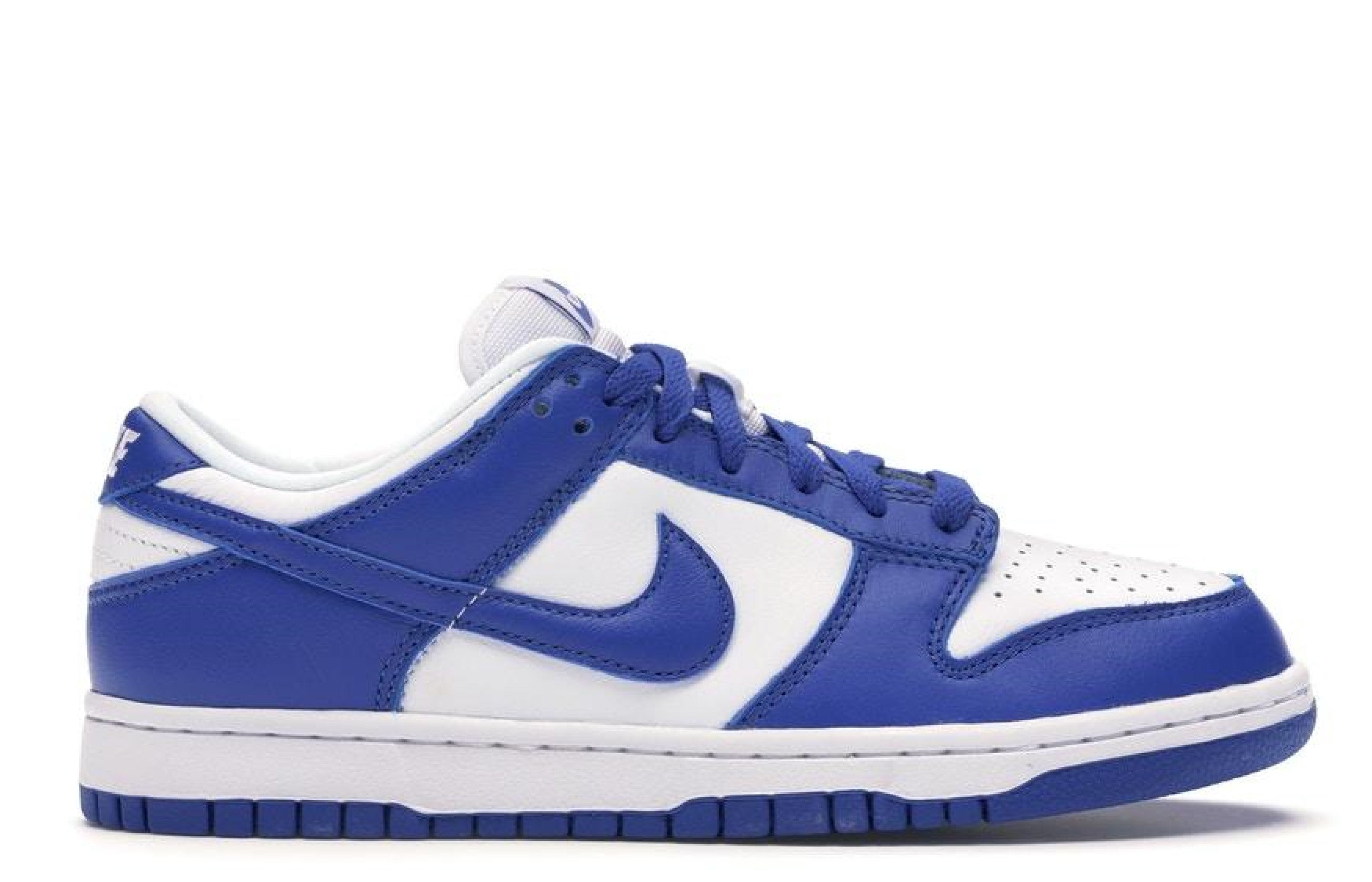 nike dunk low varsity