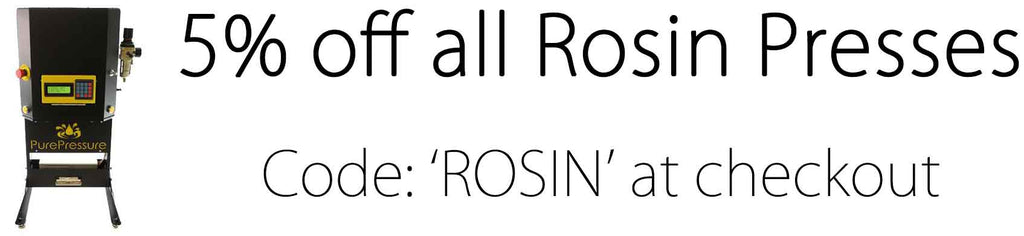 Rosin Press for sale
