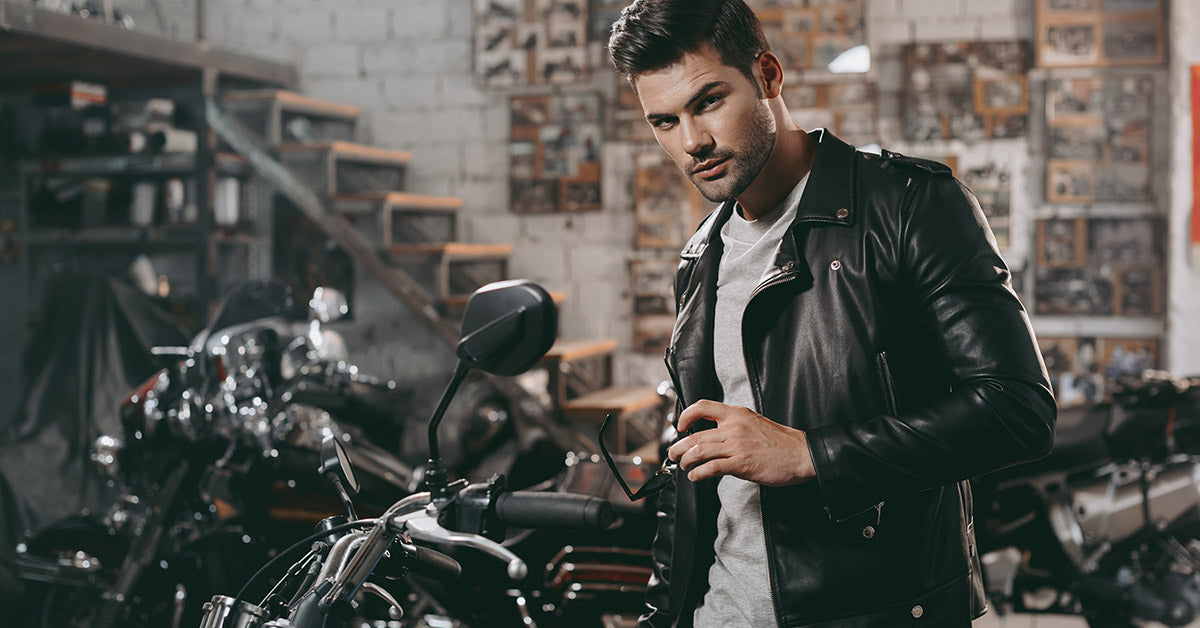 %name Biker Fashion: Stay Looking Sharp While Burning out The Road