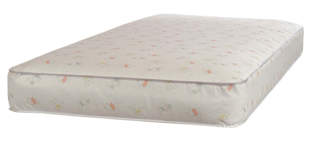 kolcraft toddler bed mattress