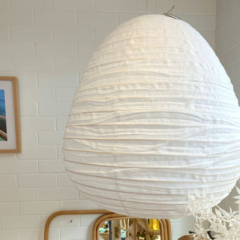 round ball lamp shade