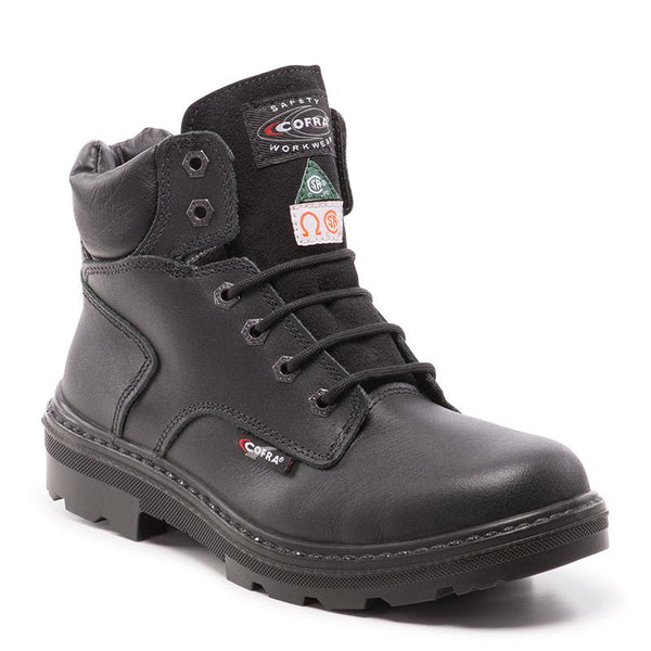 cofra safety shoes