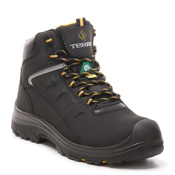 terra safety shoes