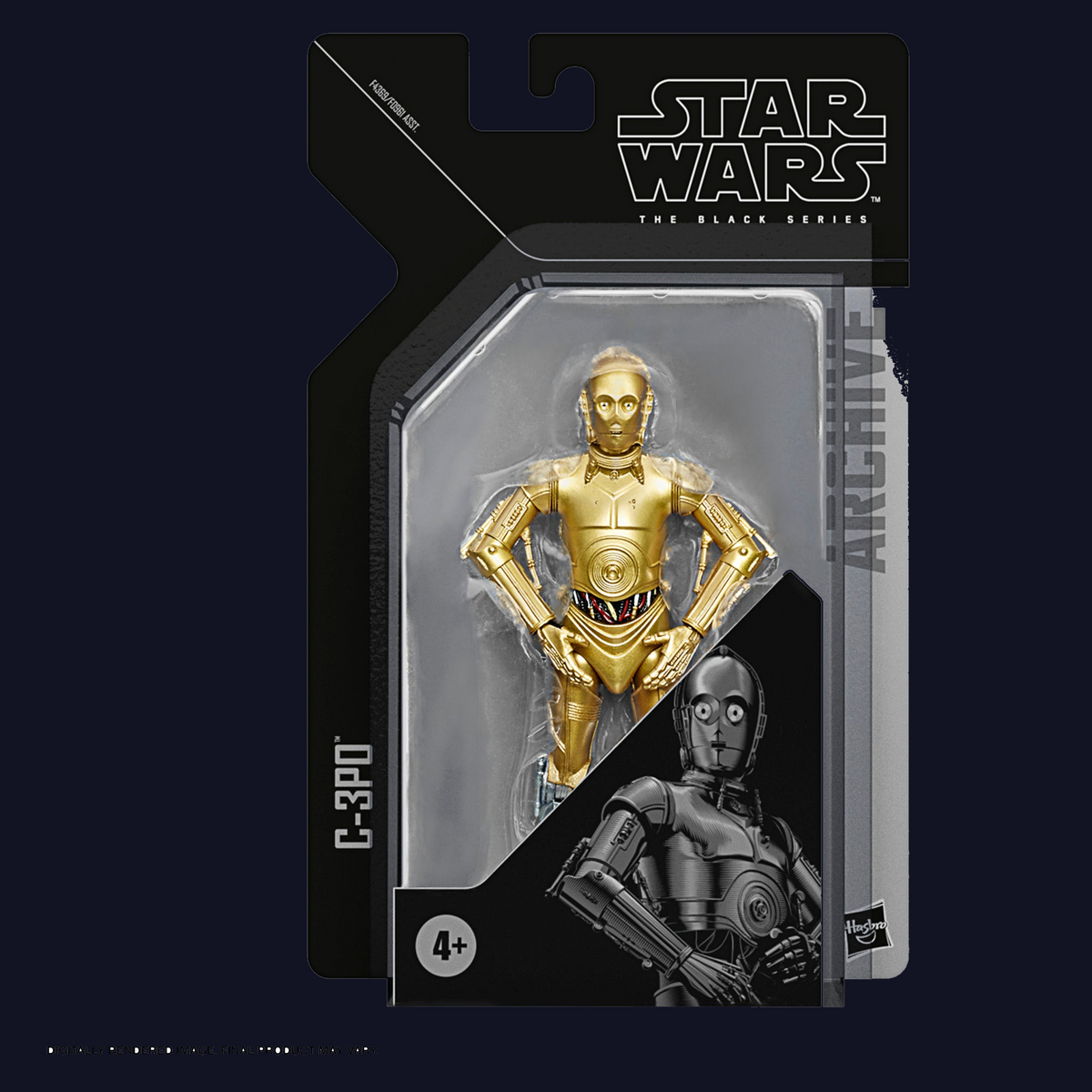 star wars c3po black series