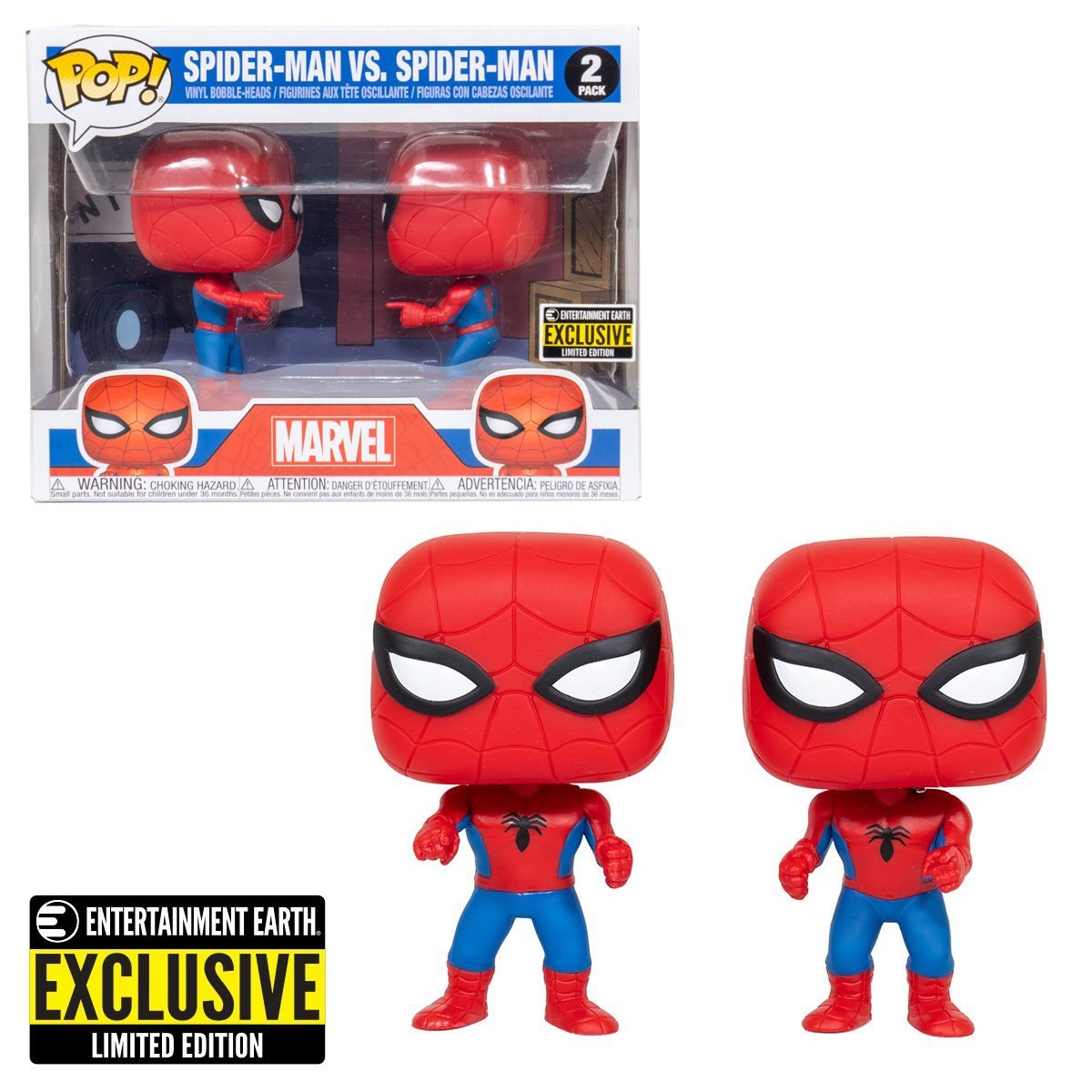 funko pop vinyl spiderman