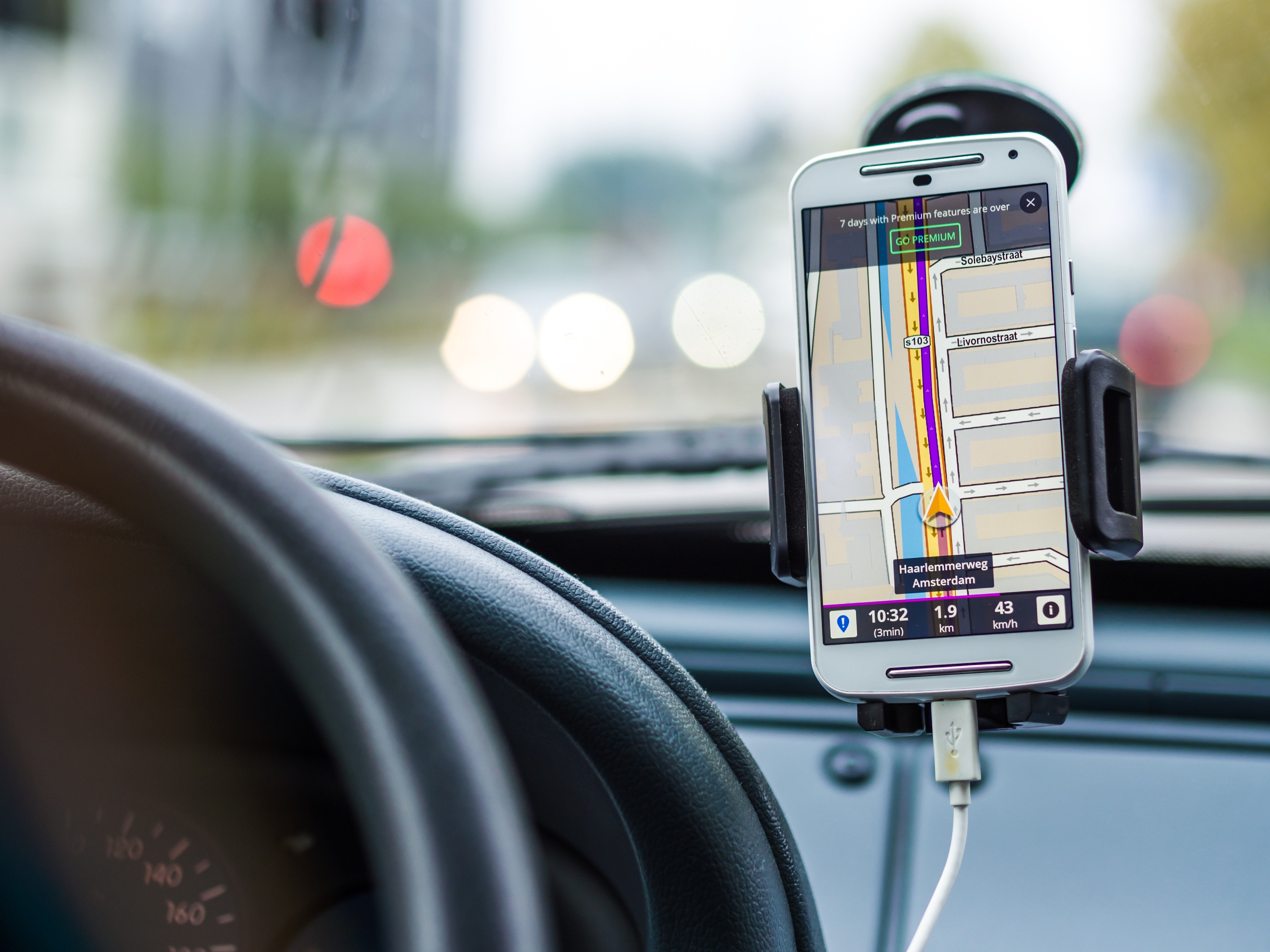 De beste navigatie-apps voor auto