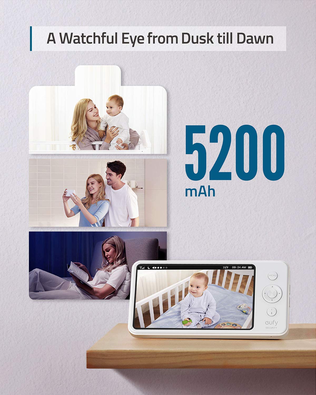 Spaceview Pro Baby Monitor