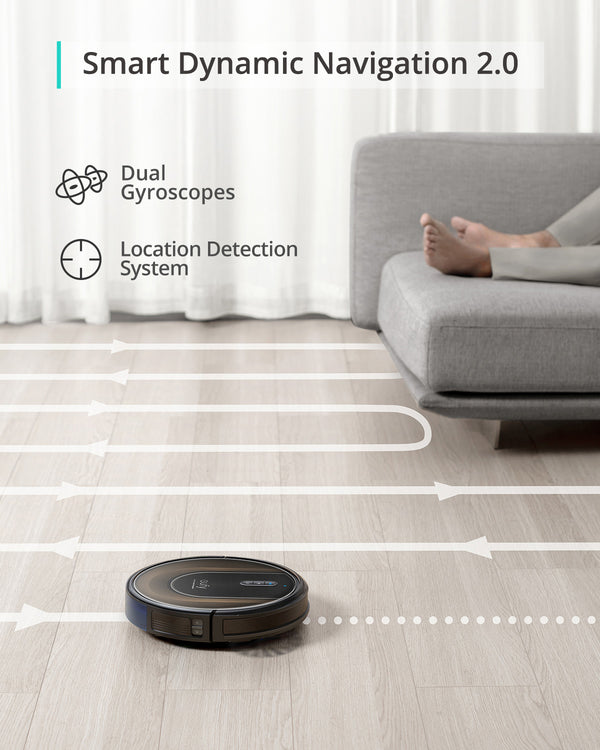 祝開店大放出セール開催中 笑顔センターAnker Eufy RoboVac G30 Edge