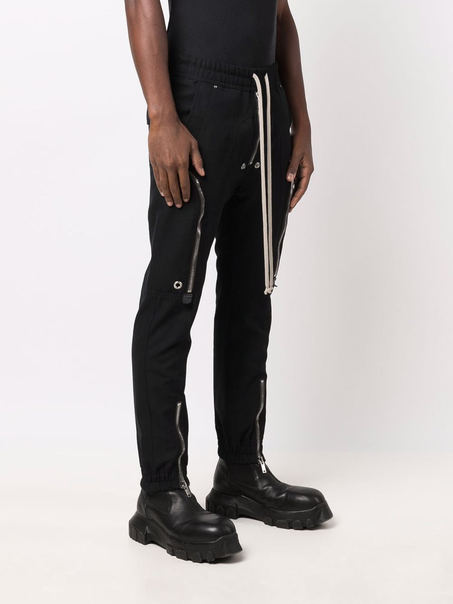 RICK OWENS bauhaus cargo pants-