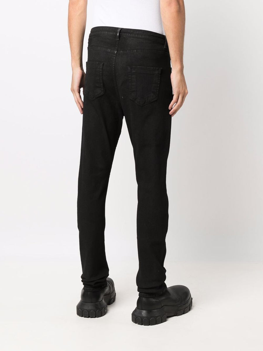 Rick Owens DRKSHDW Detroit Cut Jeans