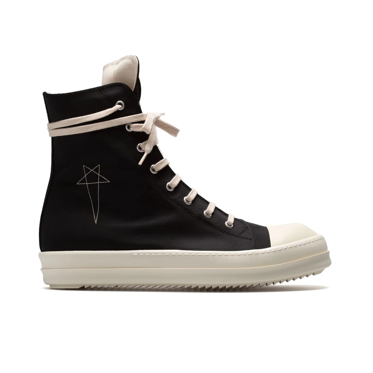 Rick Owens Drkshdw Ramones sneakers 割引ショッピング safetec.com.br