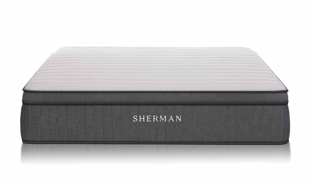 sherman mattress just perfect