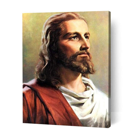 Jesus - Fisher Paint By Number Kits Australia