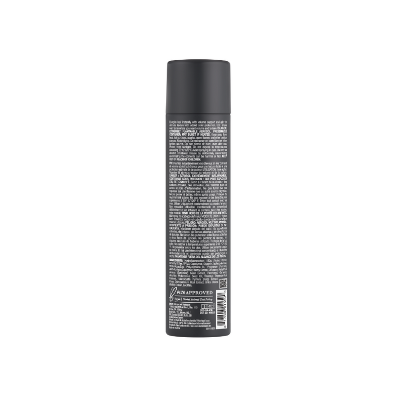 Texture Charge® Defining Finishing Spray – Colorproof