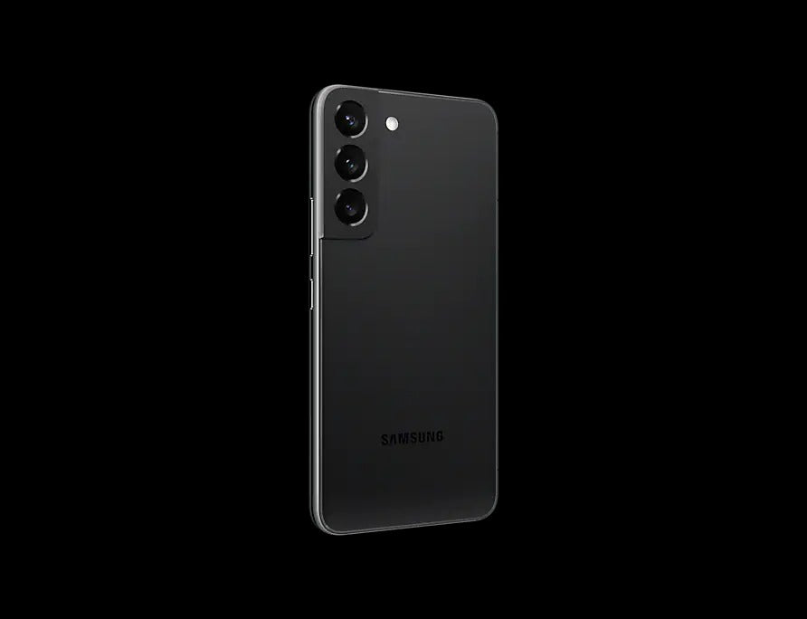 新品]Galaxy S22 5G SM-S901N 8/256GB SIMフリー (ブラック)