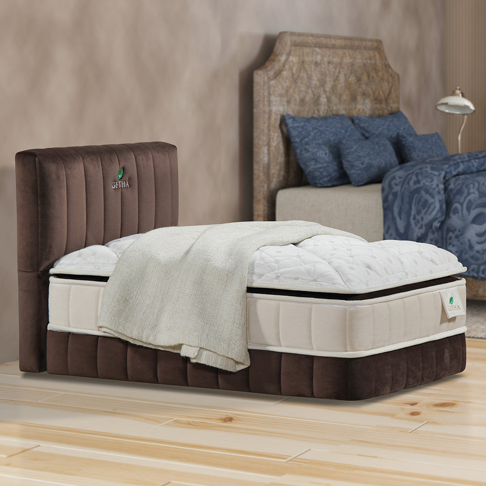 kogan bamboo mattress topper