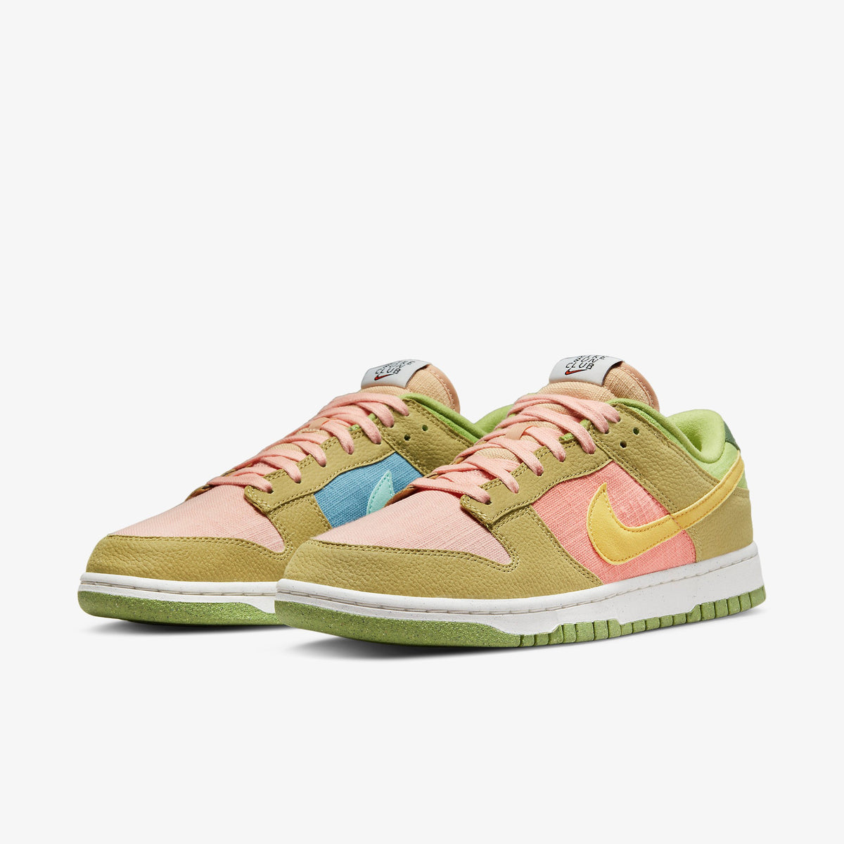 枚数限定 NIKE DUNK LOW RETRO SE 