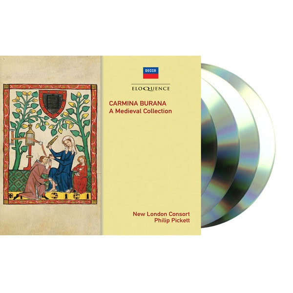 Carmina Burana A Medieval Collection