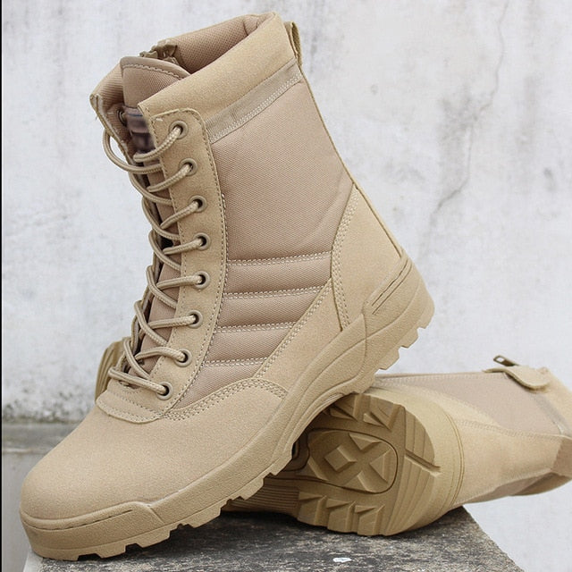 desert hiking boots