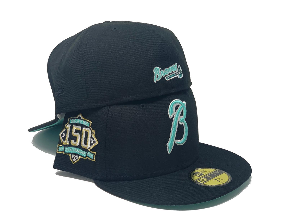 braves ligature hat