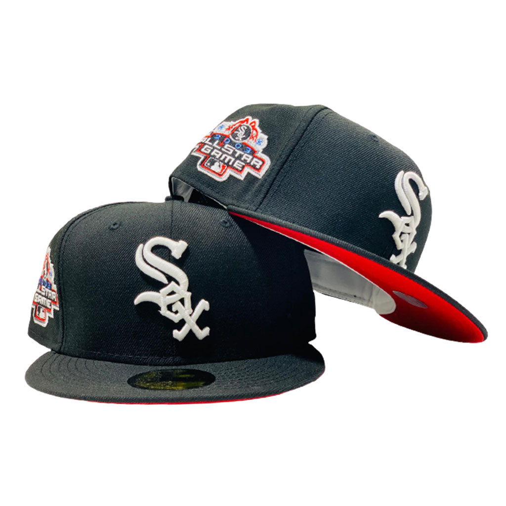 white sox all star hat