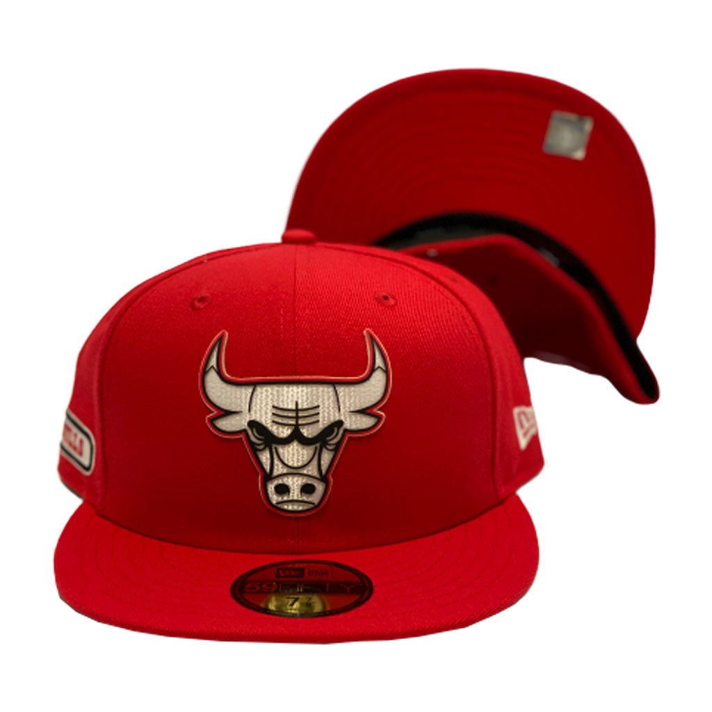 Jual Topi New Era Original Chicago Bulls 59fifty Shopee Indonesia