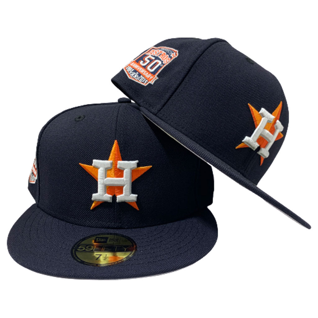 astros 50th anniversary hat