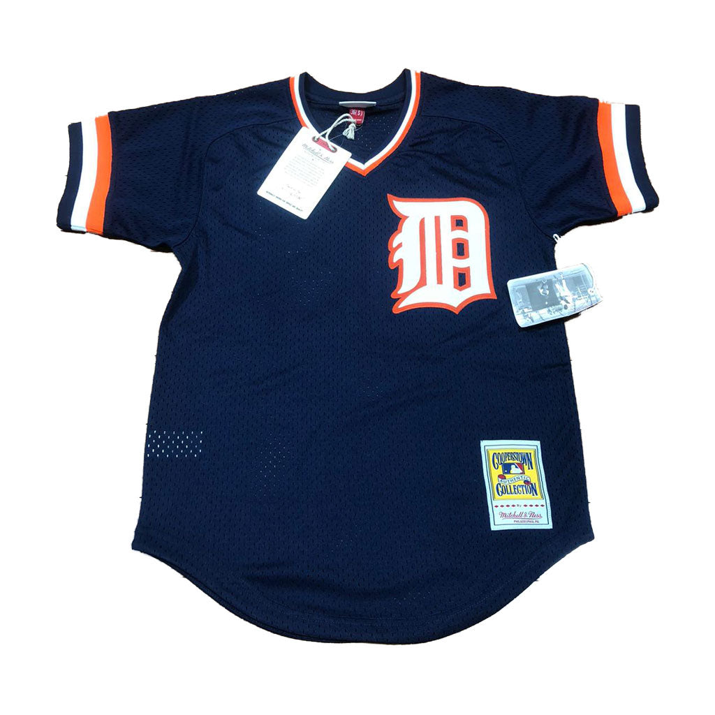 tigers batting practice jersey