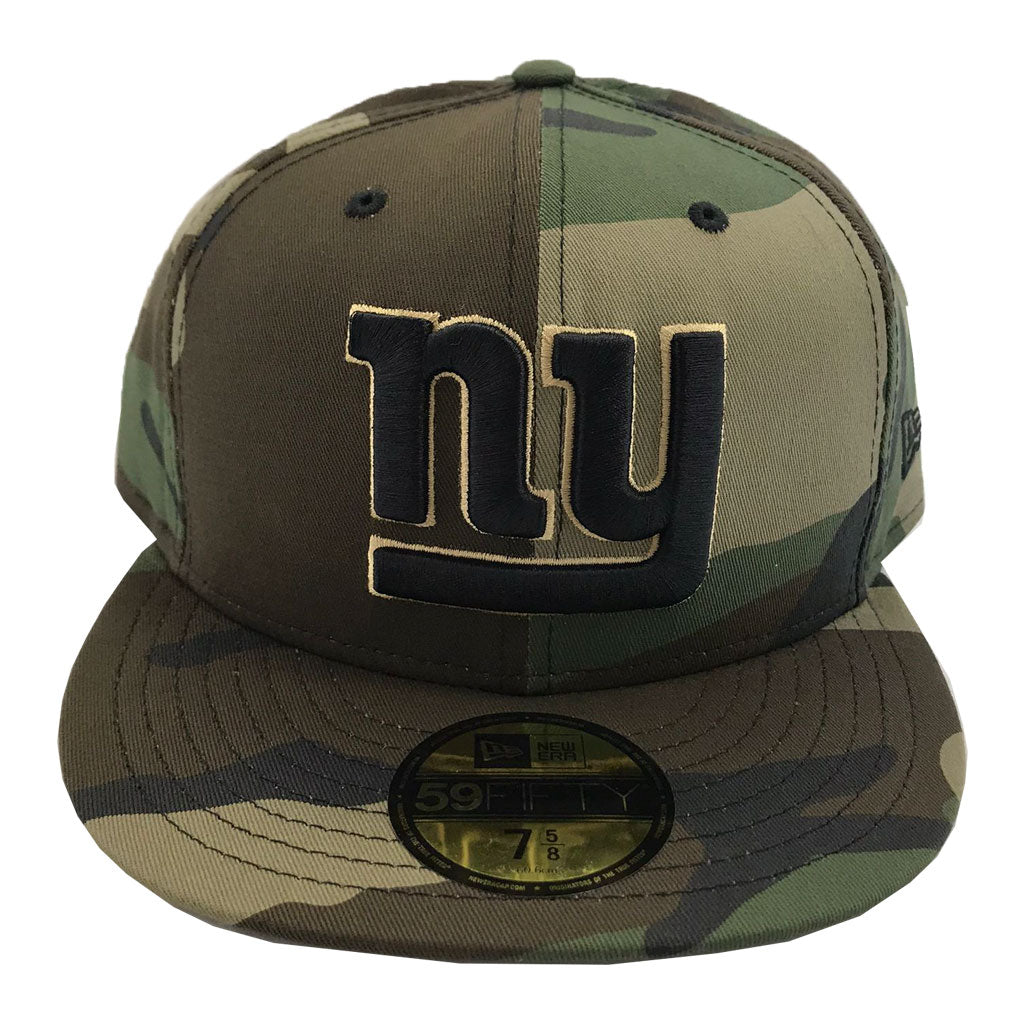 camouflage nfl hats